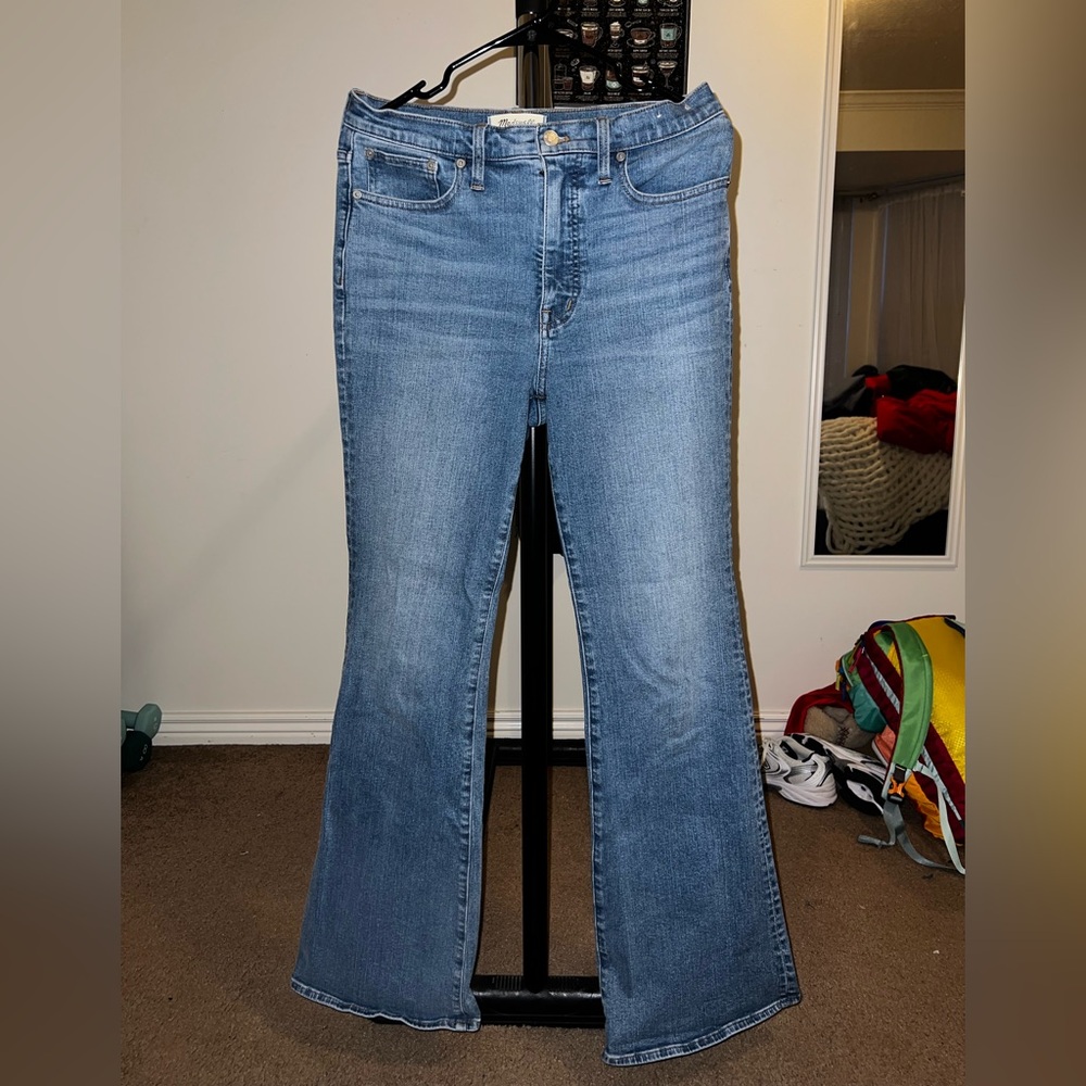 Madewell Skinny Flare Women's Jeans